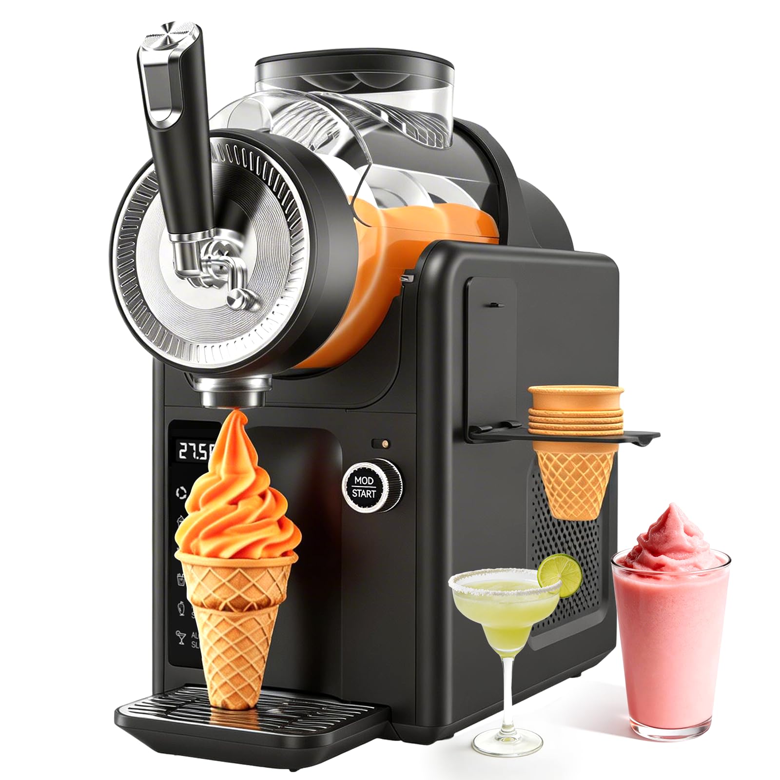 SYINTAO Slushie Machine OULENI