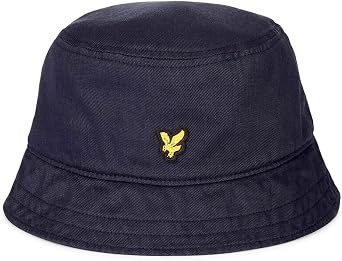Lyle \u0026 Scott Cotton Twill Bucket Hat 