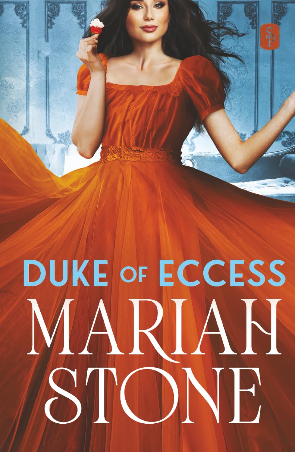 Duke of Eccess (Seven Dukes of Sin)