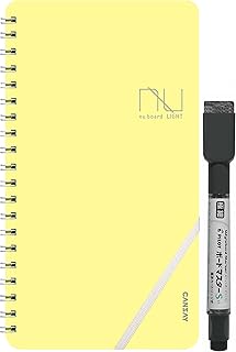 nu board LIGHT （ヌーボード・ライト） イエロー NULT01YW04