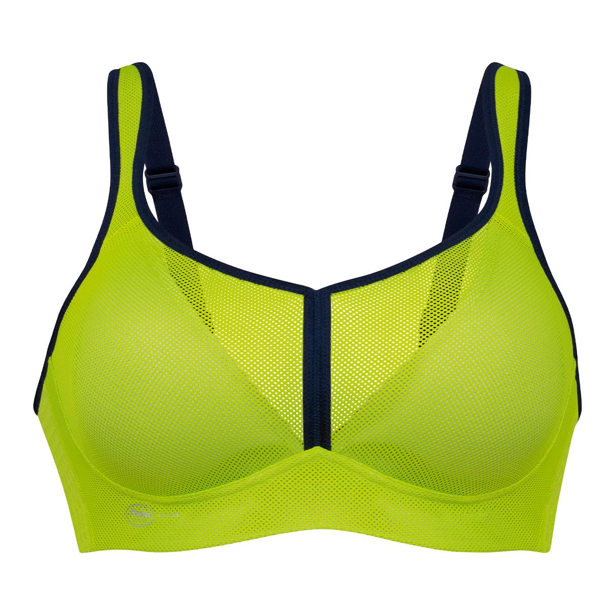 Snapklik.com : Womens Sports Bra Air Control DeltaPad 5544 Apple Green 40AA