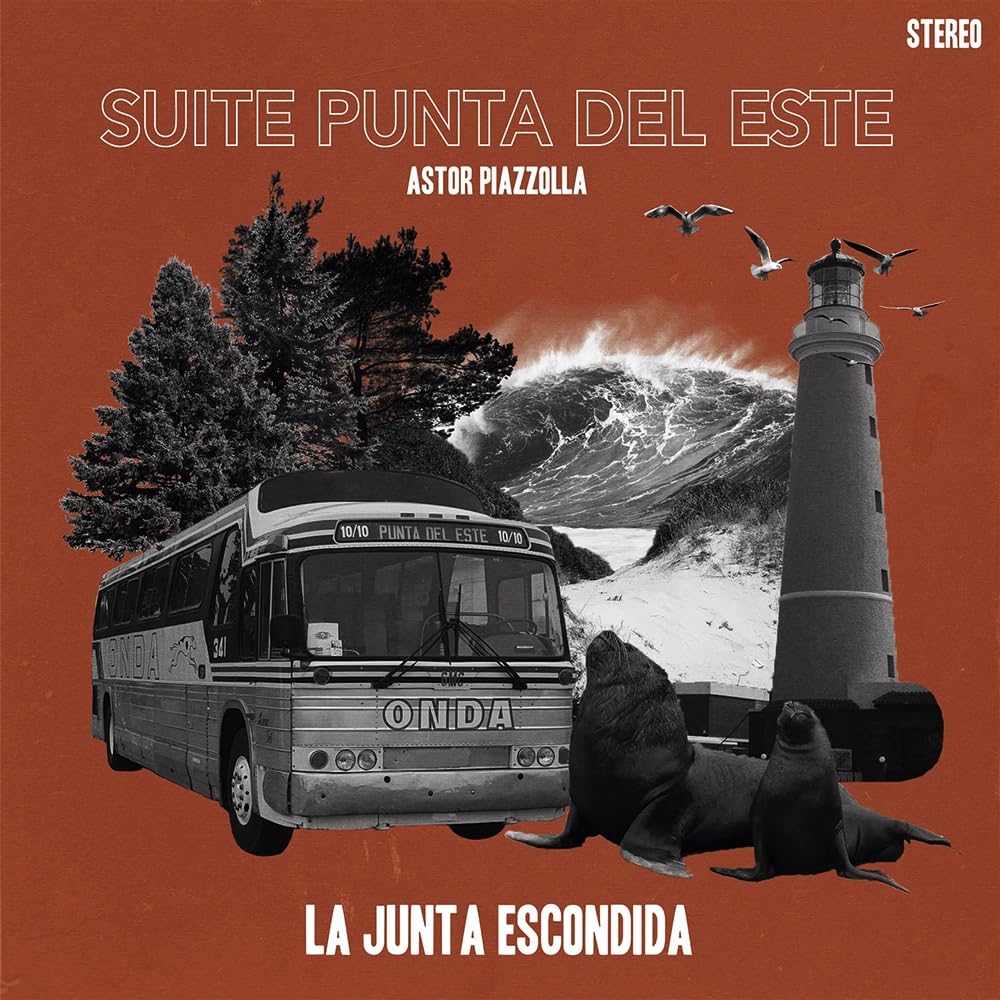 Suite Punta Del Este [Vinyl LP] [VINYL]