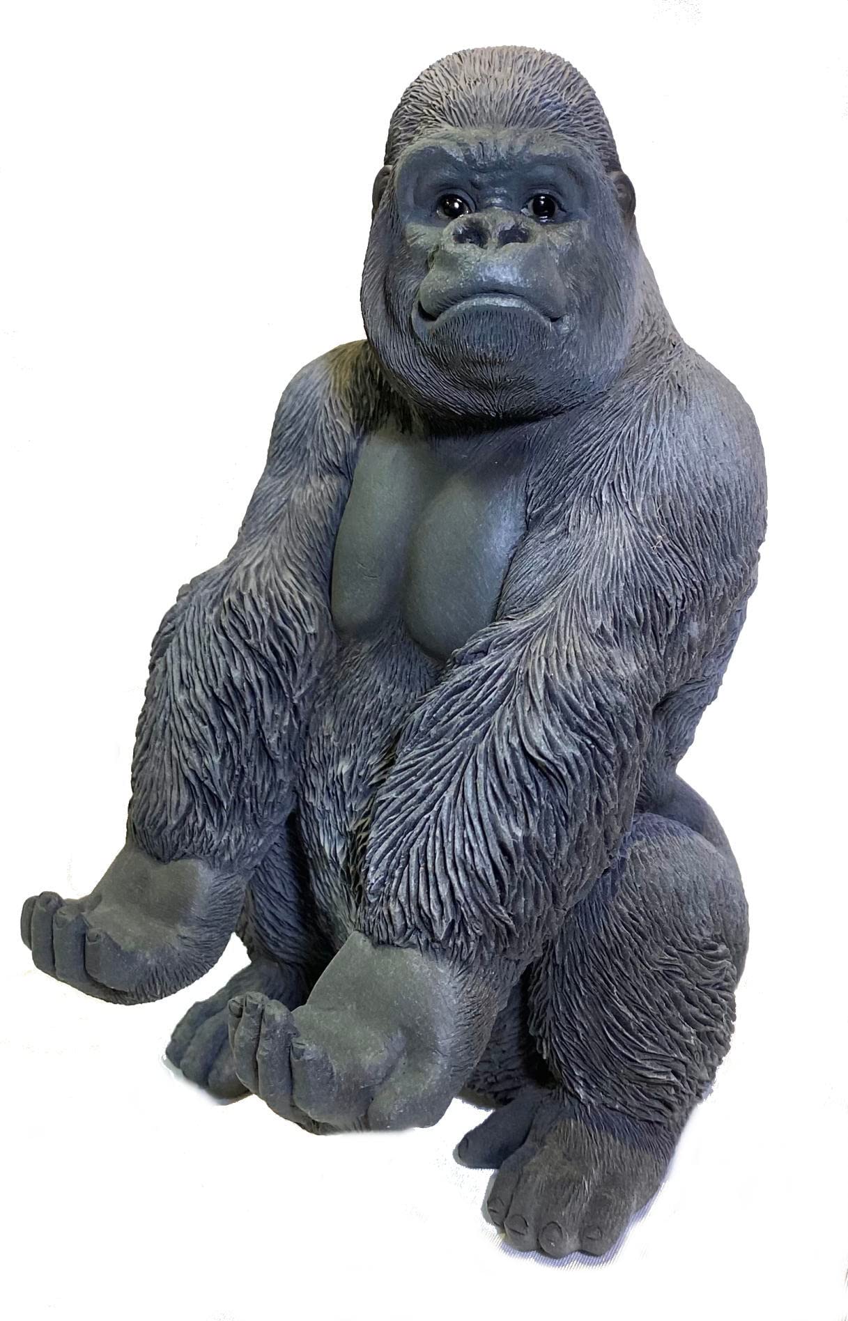 Amazon.co.jp: ベニーズ スマホスタンド ゴリラ 12×12×高さ19cm 重量 