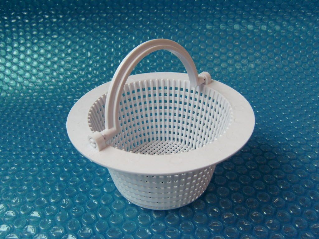 Panier Skimmer Panier De Skimmer Piscine, 19cm Filtre Skimmer Piscine Panier, Panier De La Piscine Panier De Bassin,Panier De Passoire De Remplacement - Skimmers De Piu00e8ces De Rechange De Piscine Et Spa