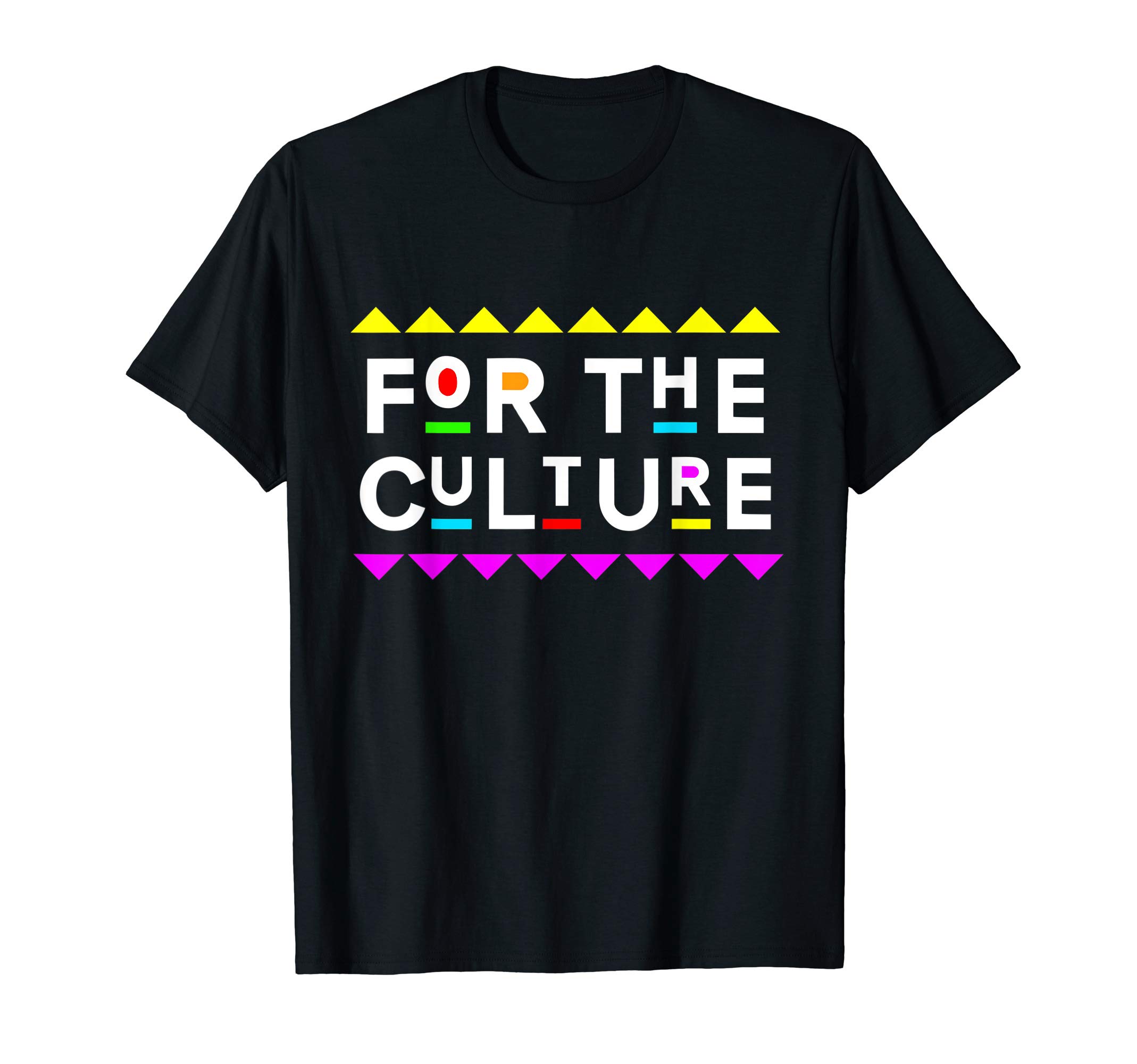 Martin Style ShirtsFor The Culture Shirt 90s Style T-ShirtOEKO-TEX STANDARD 100