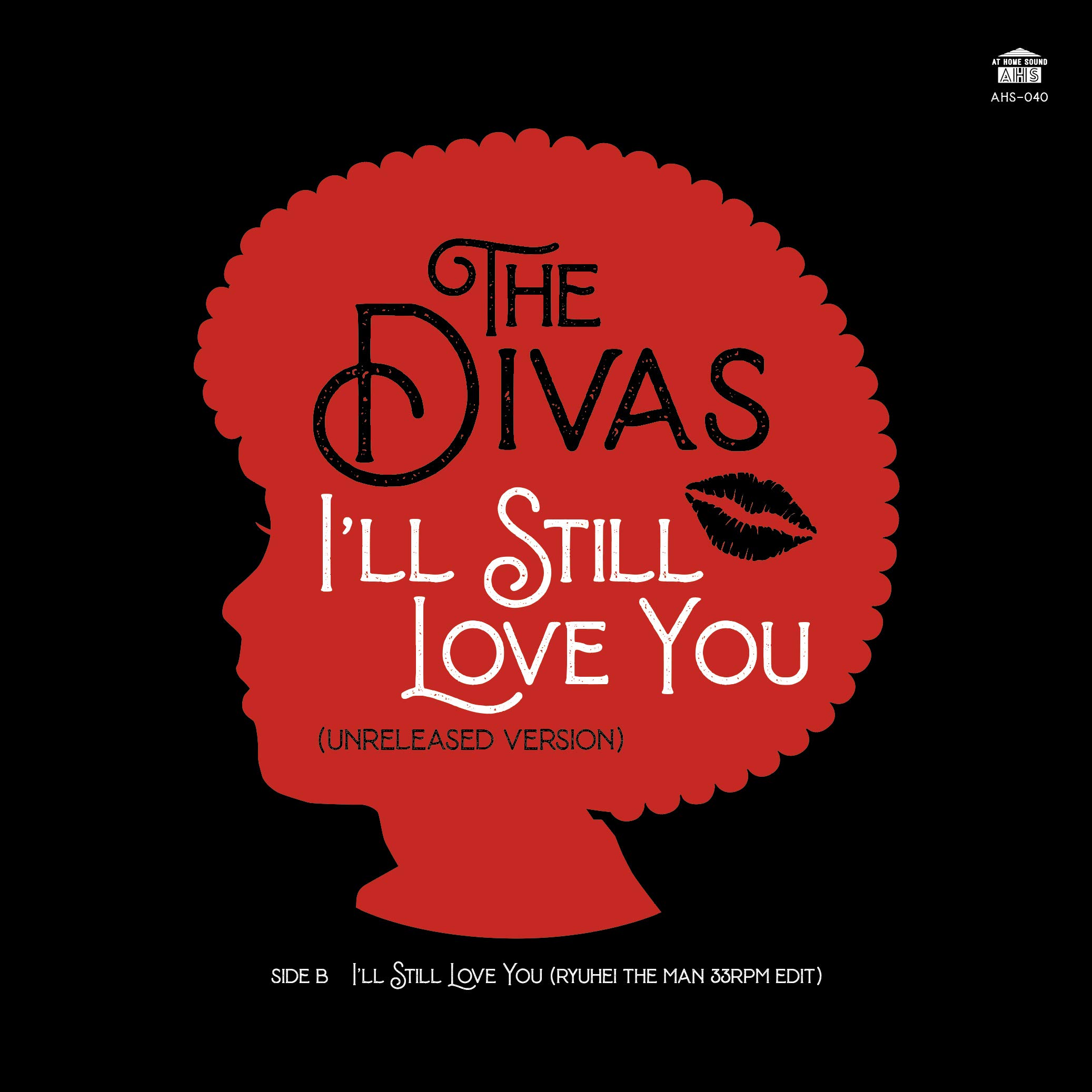 THE DIVAS (2) - I'll Still Love You - LP