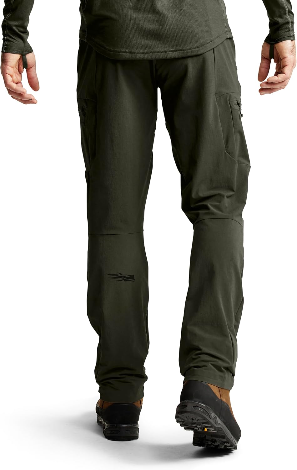 SITKA Gear Men's Ascent Breathable 4-Way Stretch Hunting Pant
