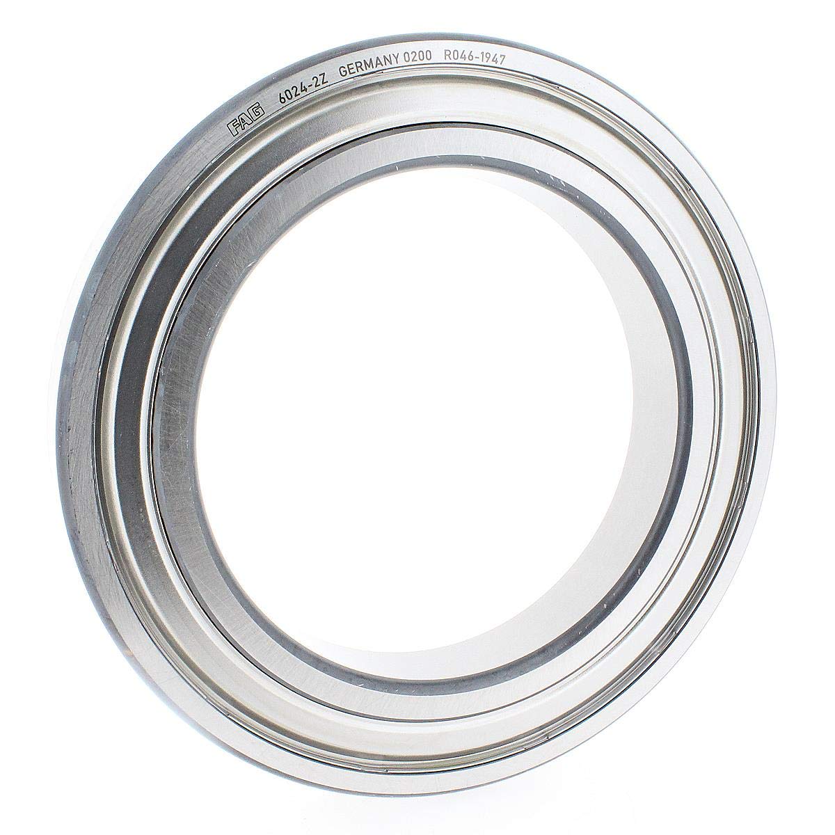 Cuscinetto a sfere a gola profonda Monopetto 6024-2z