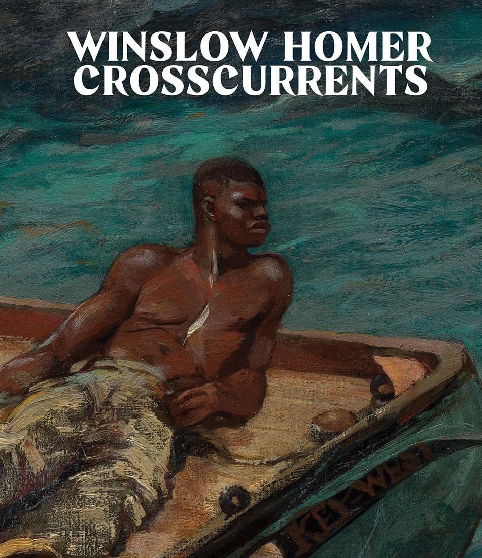 Winslow Homer: Crosscurrents