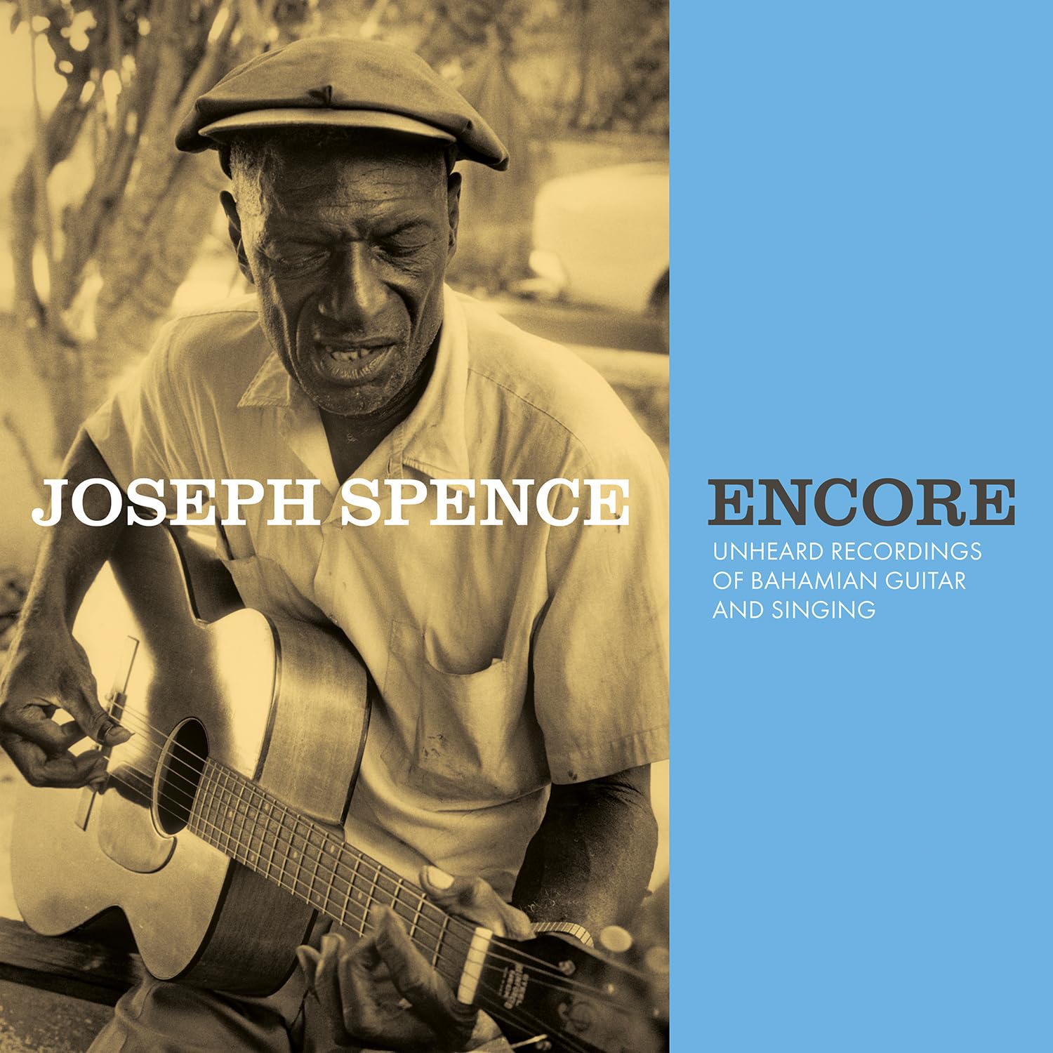 Encore: Unheard Recordings Of Bahamian Guitar And Singing [VINYL]