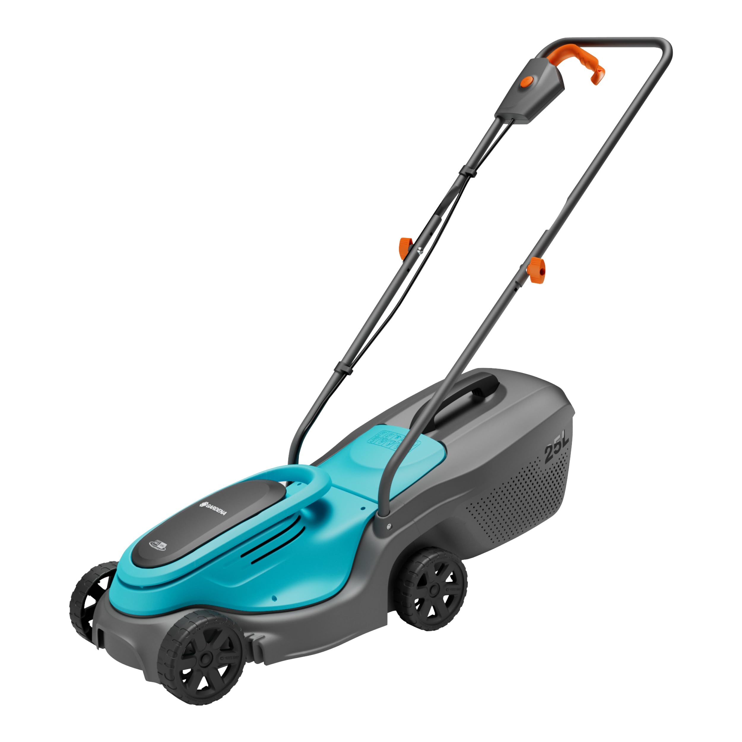 Gardena Akku-Rasenmäher PowerMax 30/18V P4A ohne Akku
