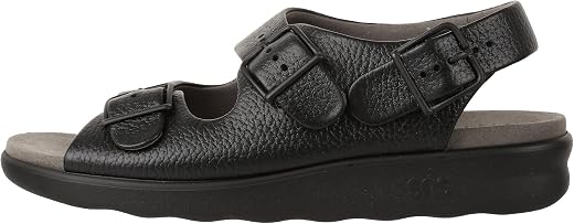 Women's SAS, Relaxed Sandals Black 7 N US