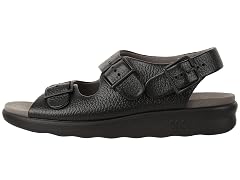 SAS Womens Relaxed Heel Strap Sandal