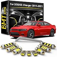 Vista 1 de Kit de luces LED interiores para Dodge Charger 2011 2012 2013 2014 2015 2016 2017 2018 2019 2020 2021 2022 2023 luces LED interiores