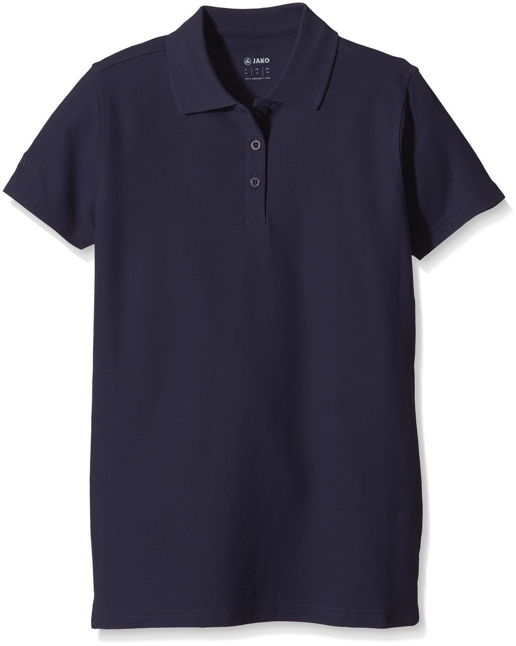 Jako Polo Team Multi-Coloured navy Size:L, Multi-coloured - Navy - Image 4