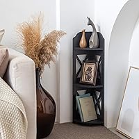 Vista 1 de TuoxinEM - Estante esquinero, organizador para ducha