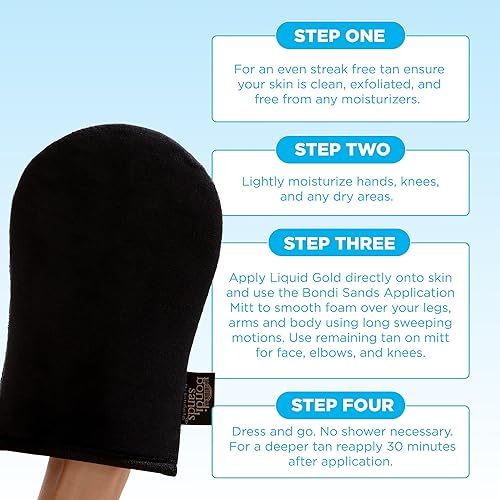 Miniatura 6 de Bondi Sands Manopla de aplicación reutilizable autobronceada