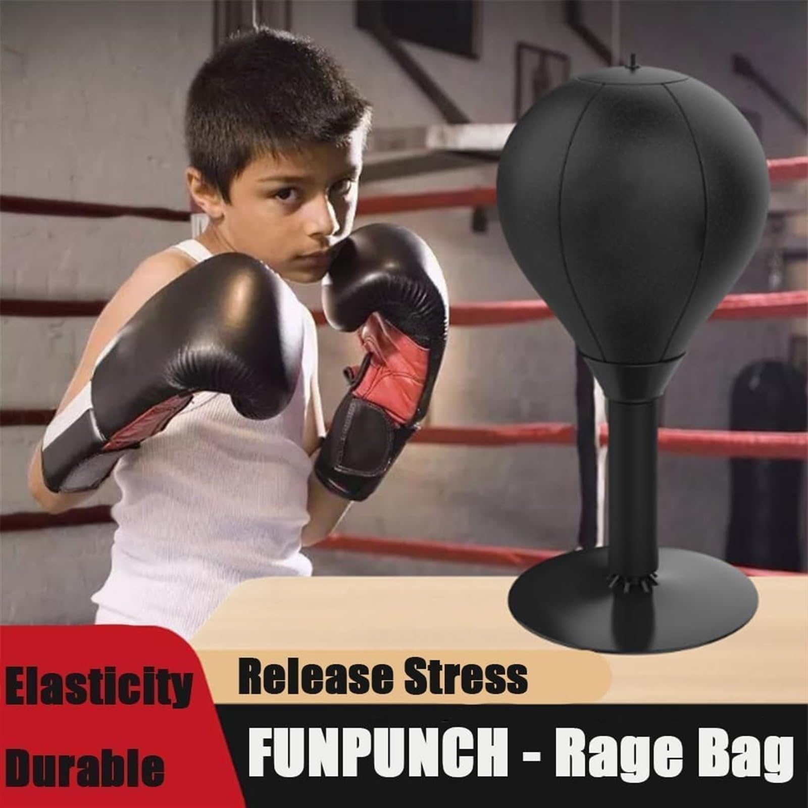Amazon | Funpunch レイジバッグ、デスクトップ Funpunch レイジ
