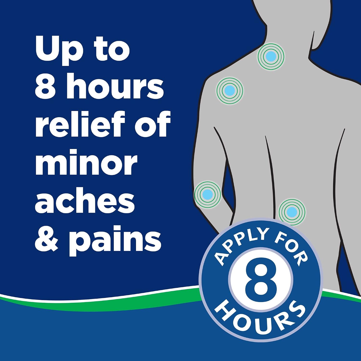 Salonpas pain relieving jet spray - 4 oz (2 PACK)