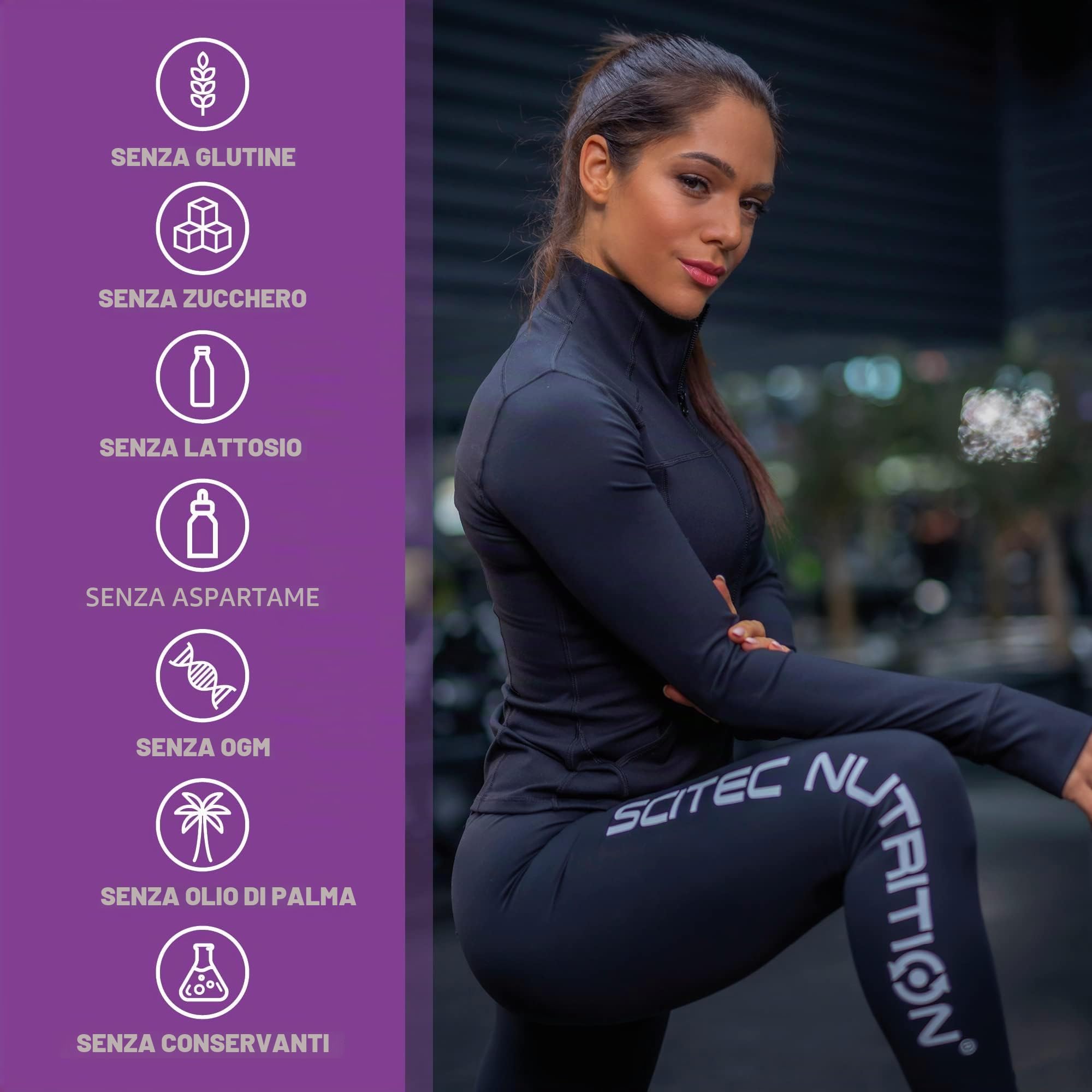 Scitec Nutrition BCAA-Xpress - Polvere con aminoacidi ramificati 2:1:1 | Da bere prima, durante e dopo l'allenamento - Si scioglie facilmente - Senza zuccheri e lattosio - 700 g, Mango
