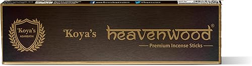 Miniatura 8 de Koya's Varillas de incienso prémium (Zuri Classic)