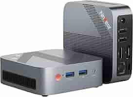 ミニPC CPU:N150 メモリー:16GB SSD:512GB Amazon.co.jp: GMKtec ミニpc 最新第12世代インテルAlder Twin