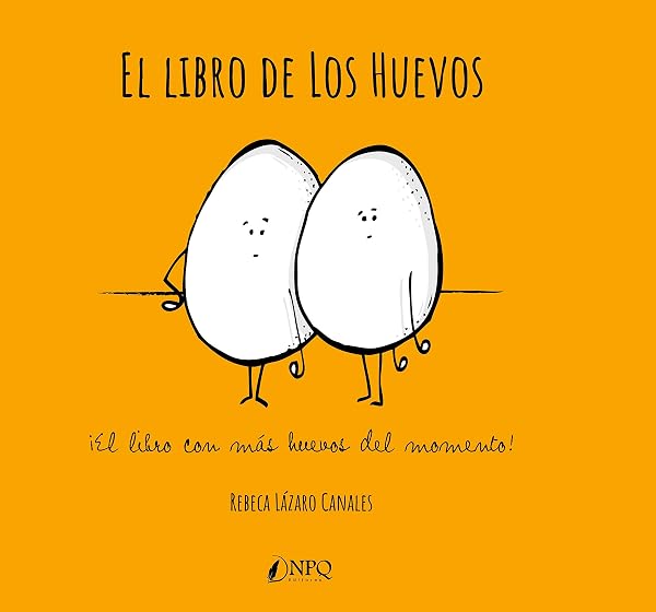 El libro de los huevos