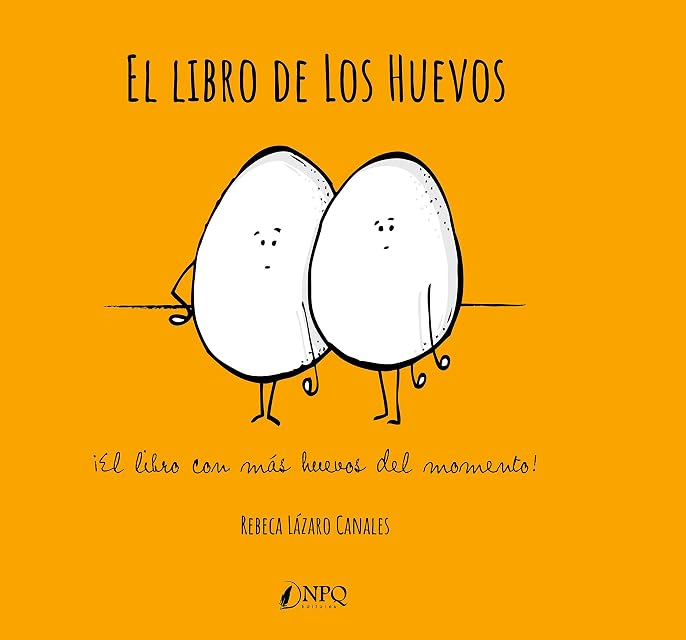 Portada de El libro de los huevos