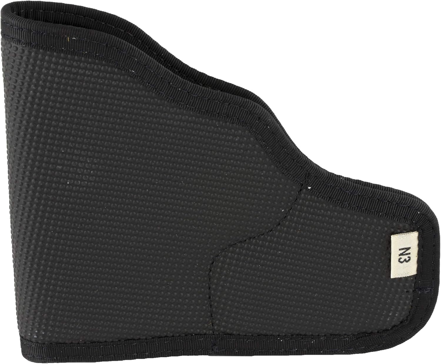 Desantis Ammo Nemesis J Frame Black