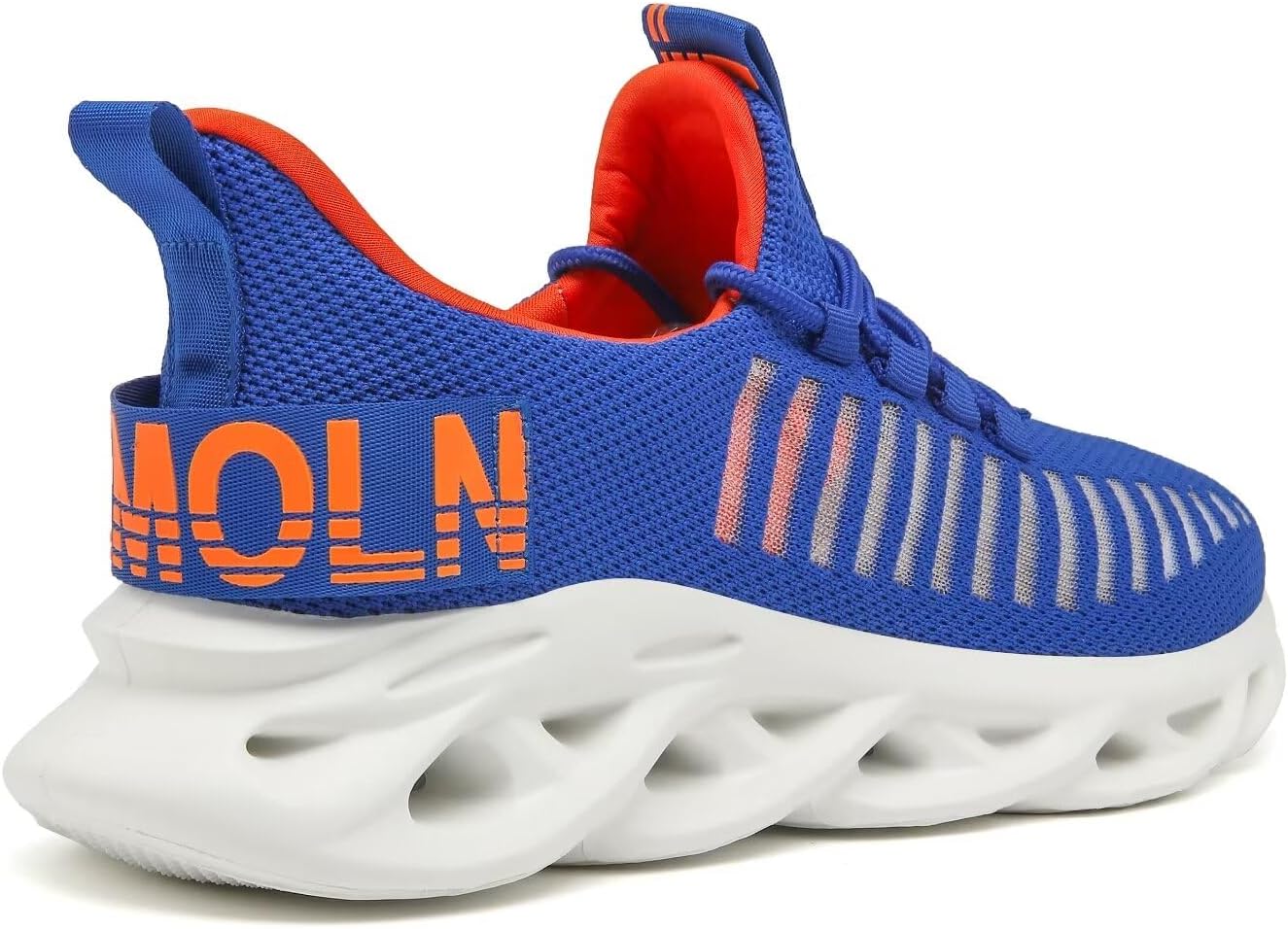 GSLMOLN Men's Casual Walking Shoes Non Slip Breathable Comfort Sneakers Work Gym Running Tennis Cross Trainer - Image 4