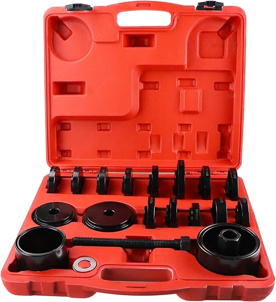 Youxmoto 23pcs FWD Front Wheel Drive Bearing Adapters