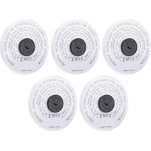 Full Rim Lens Interliner Eyeglasses Lens Insert 13.1ft Fit Professional Insert for Full Frame Glasses with 4m Plastic Interliner