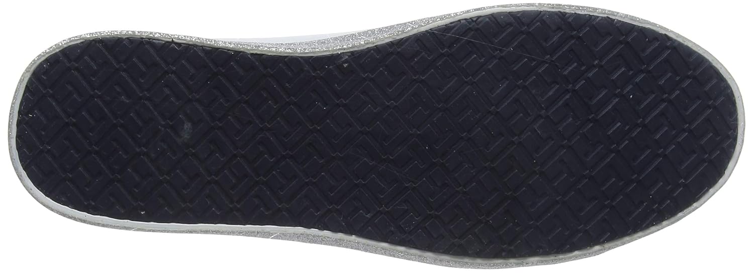 tommy hilfiger corporate crystal dress sneaker