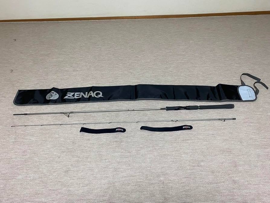 ロッド ZENAQ ASSAUT Esperto 86Parabolic Yahoo!オークション -「ゼナック エスペルト」の落札相場・落札価格