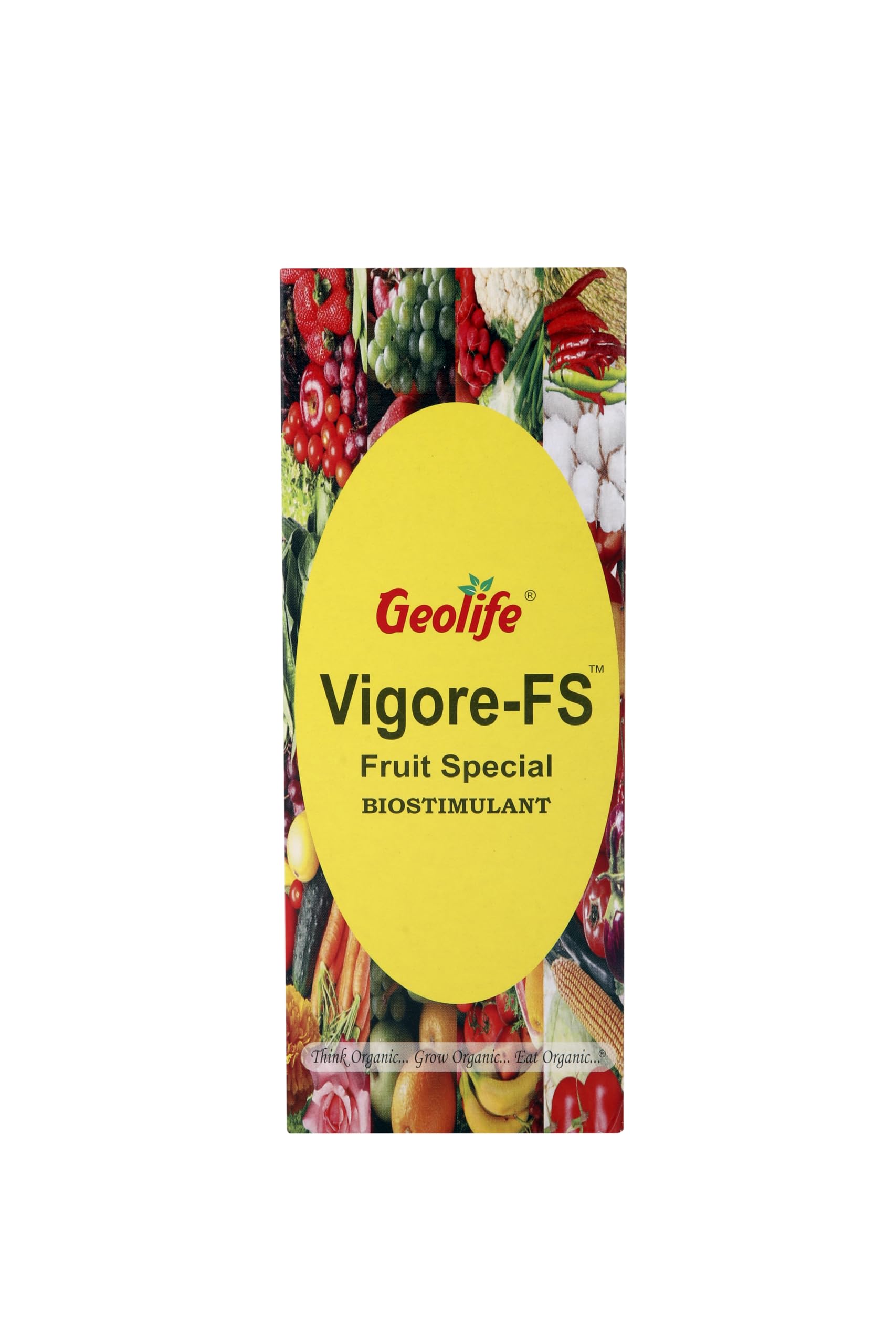 Geolife Vigore Fruit Special Biostimulant