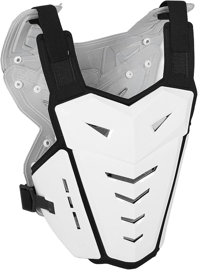 Protector de Pecho Ajustable con Doble Protección PE miniatura 8