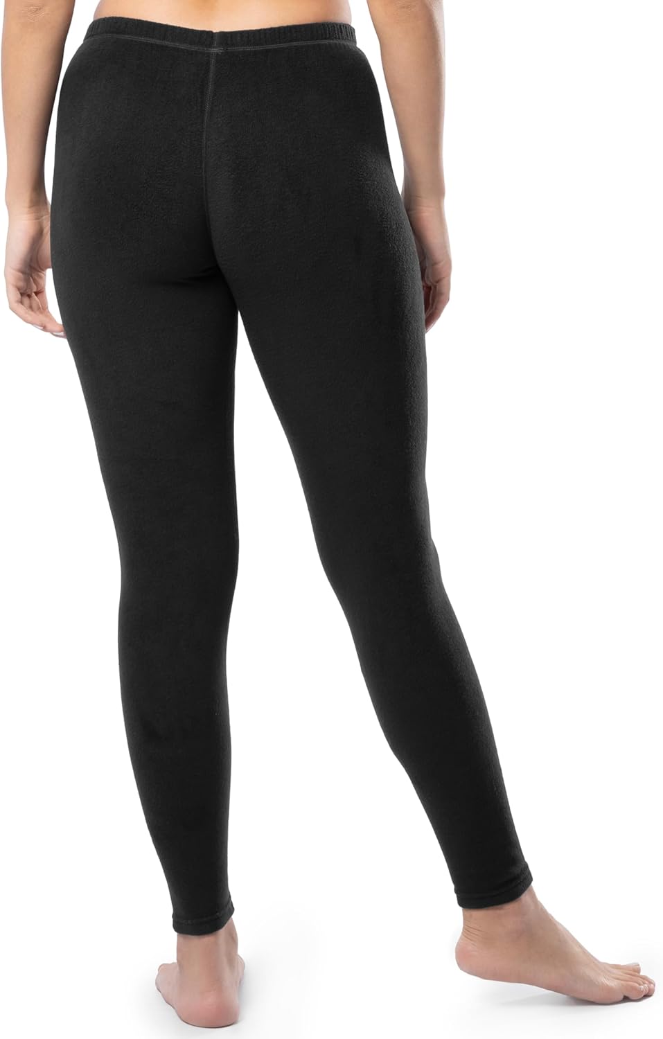 ColdPruf Womens Journey Single Layer Fleece Base Layer Pant - Image 2