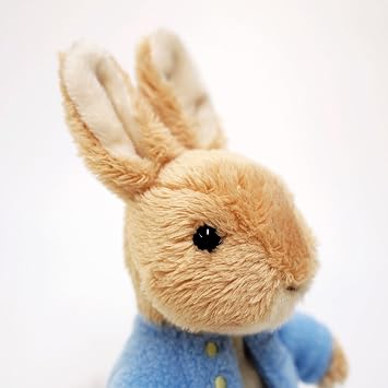 Beatrix Potter Peter Rabbit Plush Toy - Small