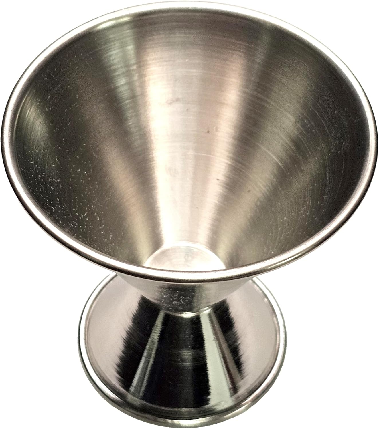 Home Brew Ohio Stainless Steel Jigger 1/2oz X 2 oz (Set of 10)