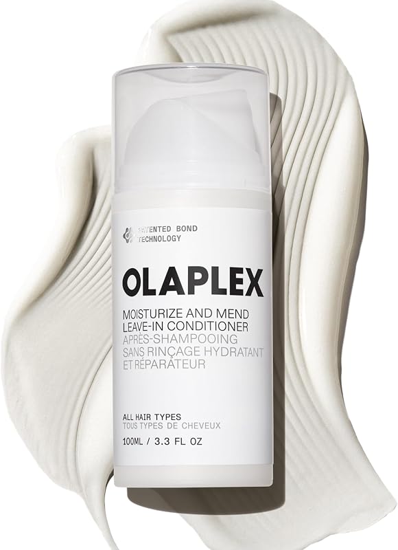 N°.5 Leave-In Conditioner | Moisturizes & Mends Split End, 100 mL | For Dry Or Chemically Treated Hair; Use On Damp Hair Before Styling Or On Dry Ends Between Washes; Color Safe, Vegan