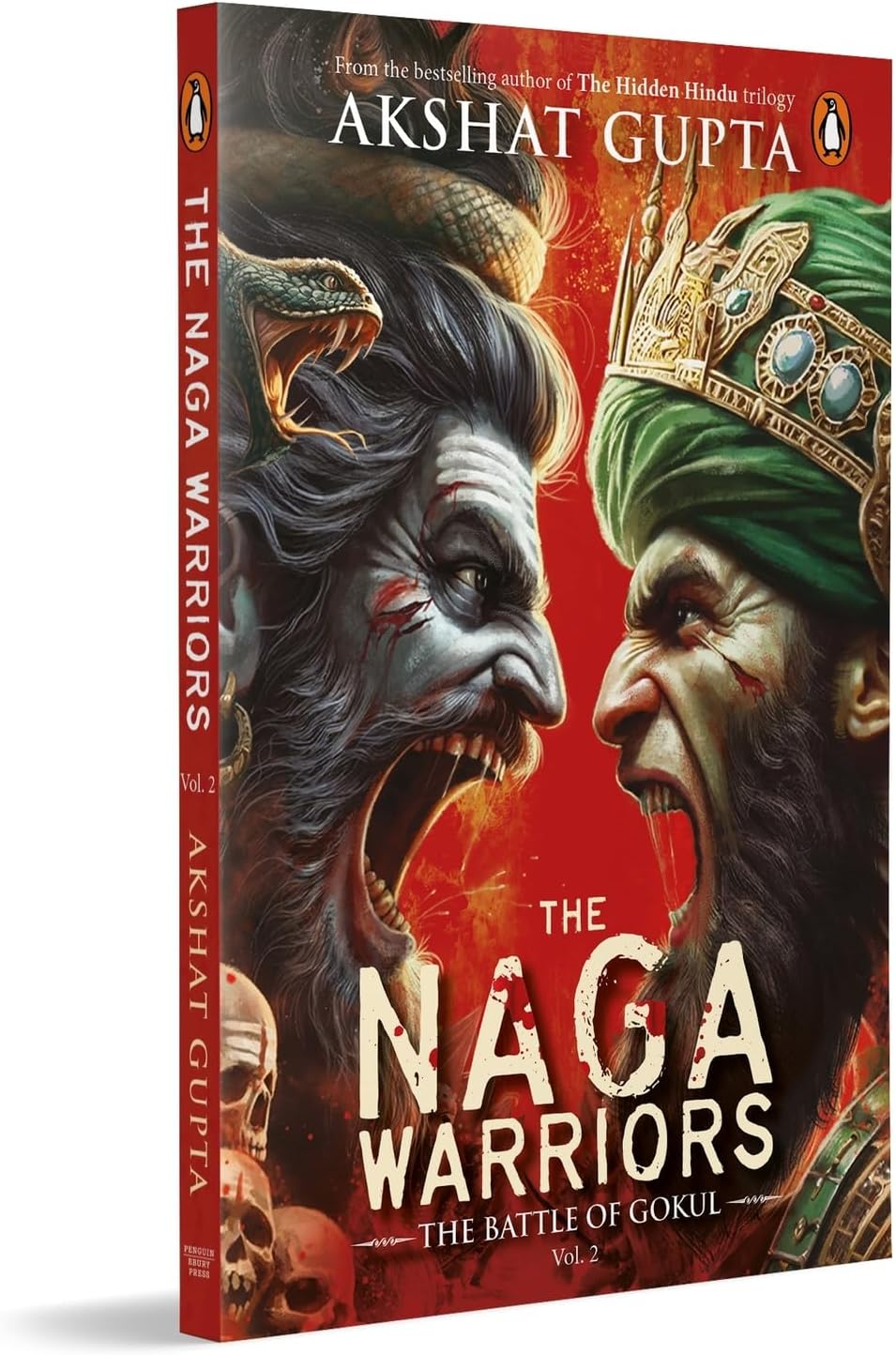 The Naga Warriors 2