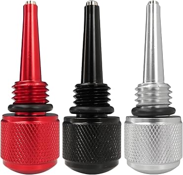 3-Pack 55201 Aluminum Magnetic Oil Dipstick for Westinghouse iGen4500 /2200/3200 /2500/6600