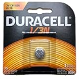 Duracell Photo DL CR1/3N 2L76 3V Lithium Battery Replaces Duracell DL-1/3N, 3N, Ray-O-Vac 867, 2L76, Energizer 2L76BP, 2L76-BP, CR1108, IEC CR11108, CR1-3N, DL1-3N, Comp 15, Duracell DL1/3N, NL1/3NQ