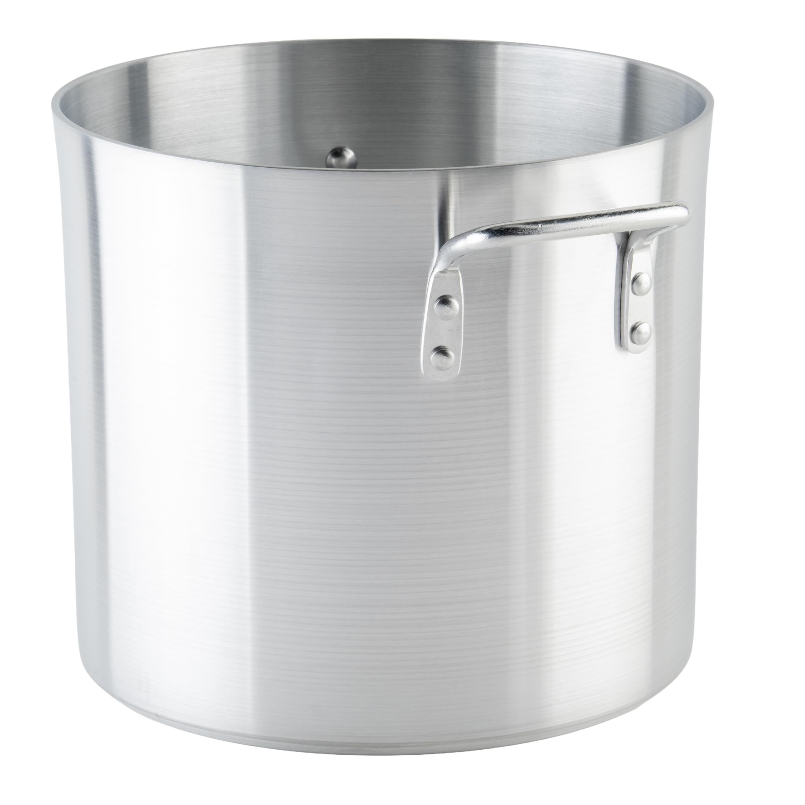 Winco Elemental Aluminum Stock Pot