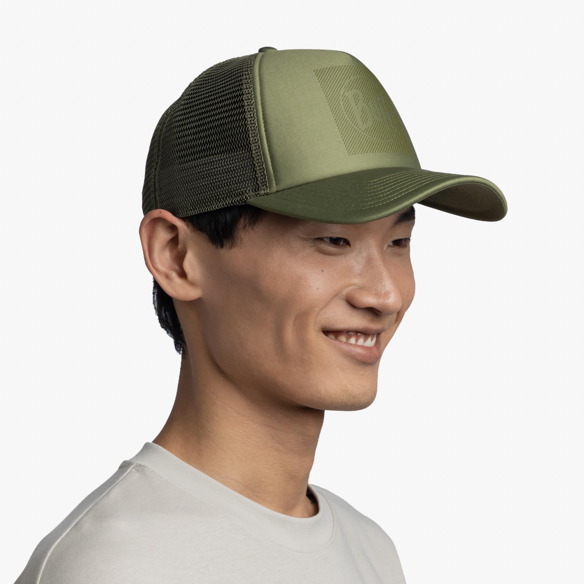 Buff Czapka typu trucker unisex dla dorosłych, Kolor: wielokolorowy, L