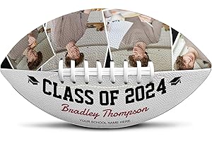 Engraved Footballs: Personalized Gifts for Senior Football Players