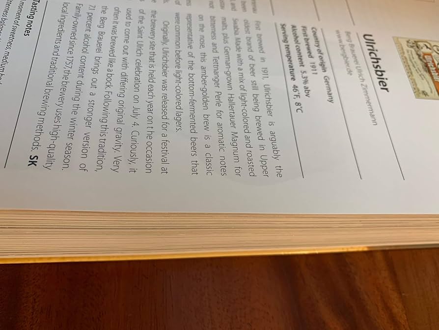 洋書 1001 BEERS YOU MUST TASTE BEFORE YOU DIE 4160DD6OASL._AC_SY200_QL15_.jpg