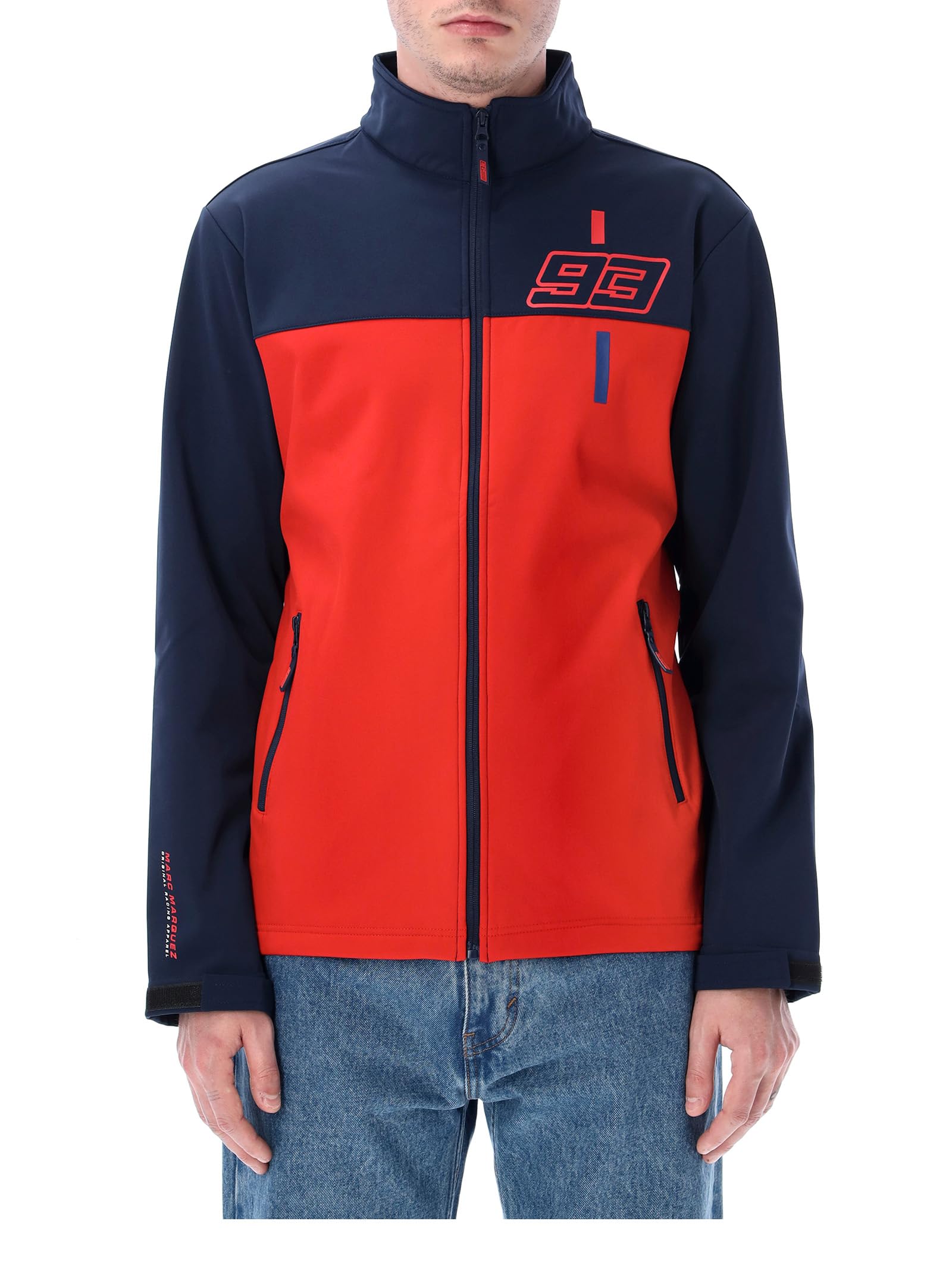 MM93 Marc Marquez Bicolor Oficial MotoGP