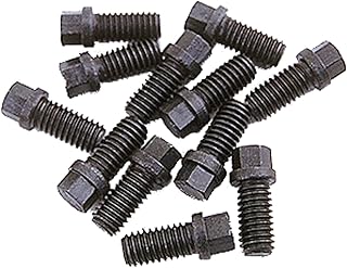 Trans-Dapt 8885 Mini Head Header Bolts Pack of 12