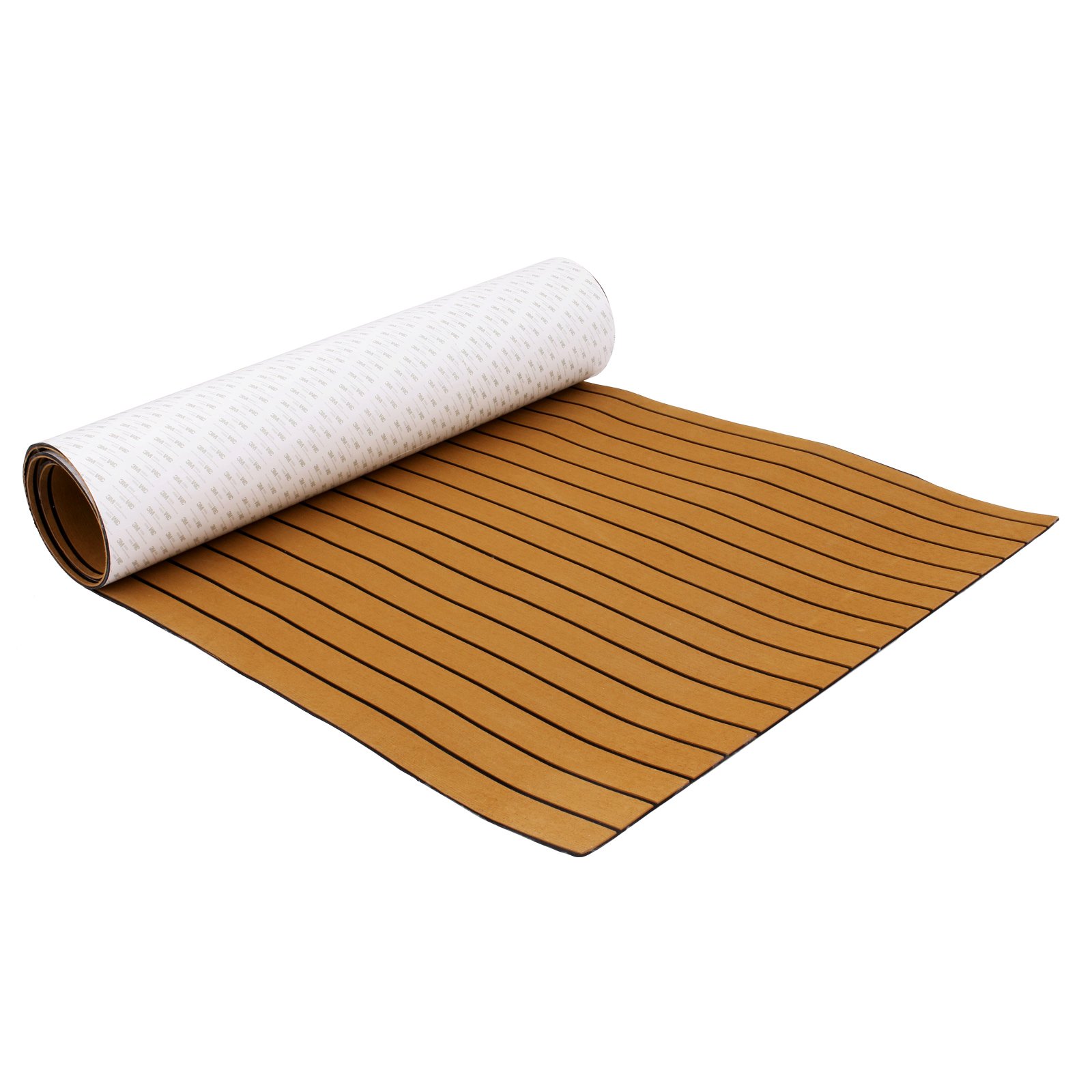 Buy Mophorn 94.5 X 47 Inch EVA Foam Faux Teak NonSlippery Self